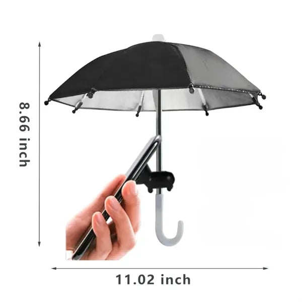 Phone Umbrella Suction Cup Stand