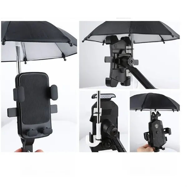 Phone Umbrella Suction Cup Stand