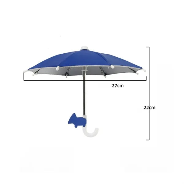Phone Umbrella Suction Cup Stand