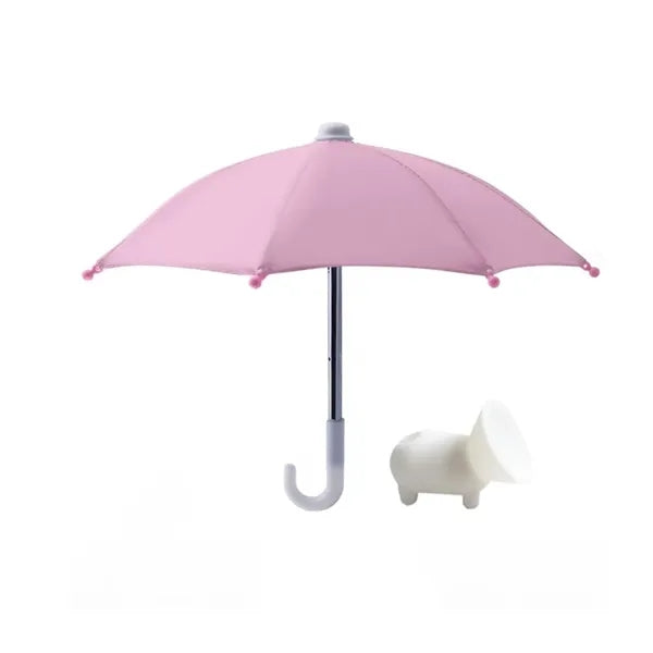 Phone Umbrella Suction Cup Stand