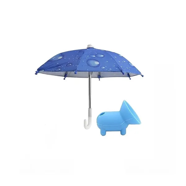 Phone Umbrella Suction Cup Stand