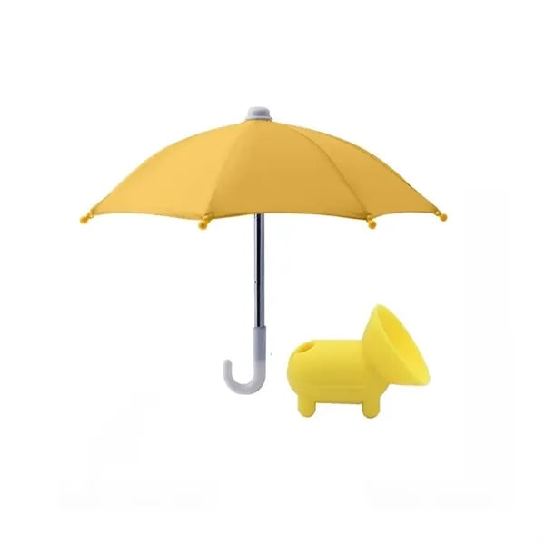 Phone Umbrella Suction Cup Stand