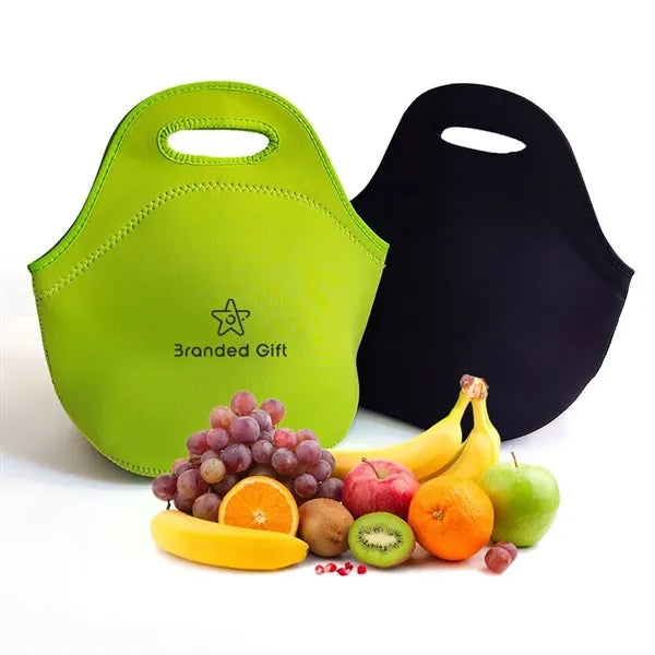 Neoprene Lunch Tote Bag