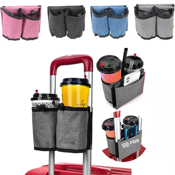 Luggage Travel Cup Holder
