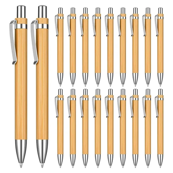 Bamboo Ballpoint Pen