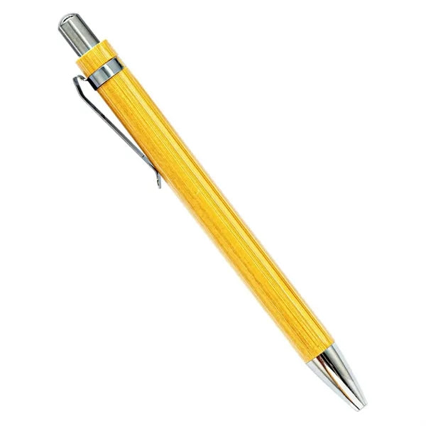Bamboo Ballpoint Pen
