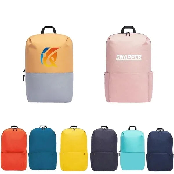 10'' x 15'' Laptop Trval Backpack