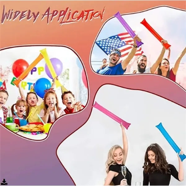 Plastic Cheering Sticks