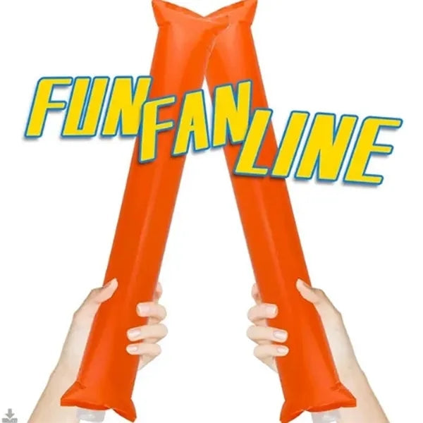 Plastic Cheering Sticks