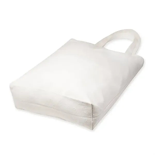 Heavy Duty Large Canvas Tote Bags With Gusset And Zipper
