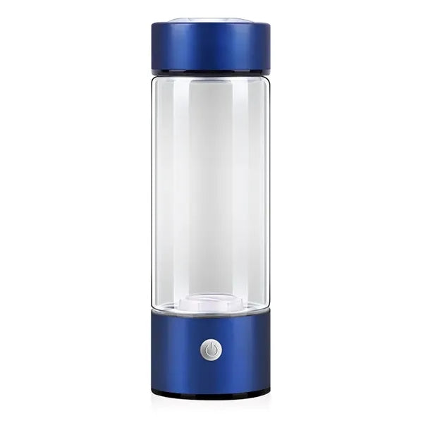 USB Rechargeable Ionized Hydrogen Water Bottle