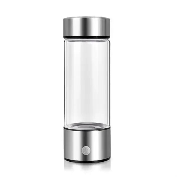 USB Rechargeable Ionized Hydrogen Water Bottle