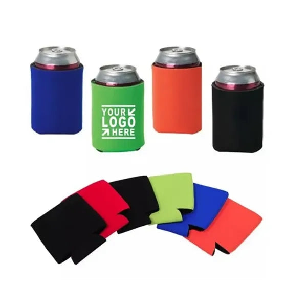 Collapsible Insulated Beverage Holder