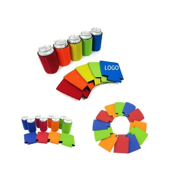 Collapsible Insulated Beverage Holder