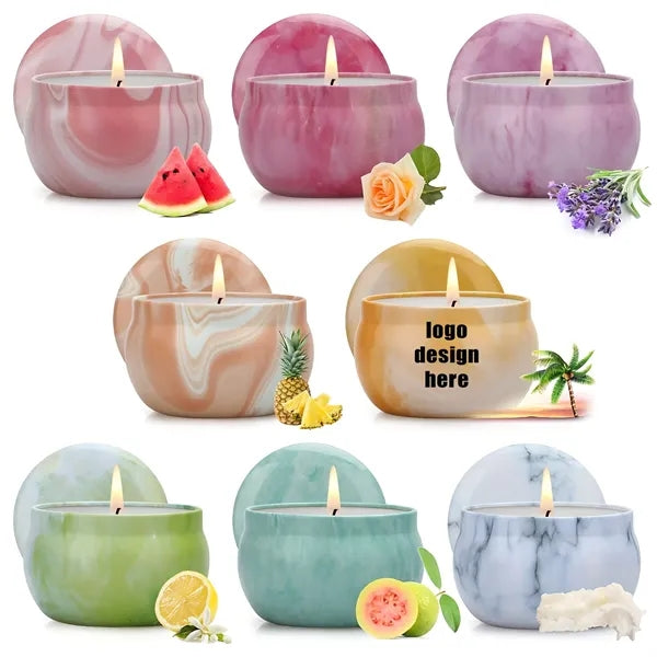 Scented Candles For Home Gifts For Women Soy Christmas