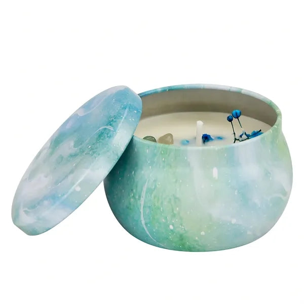 Scented Candles For Home Gifts For Women Soy Christmas