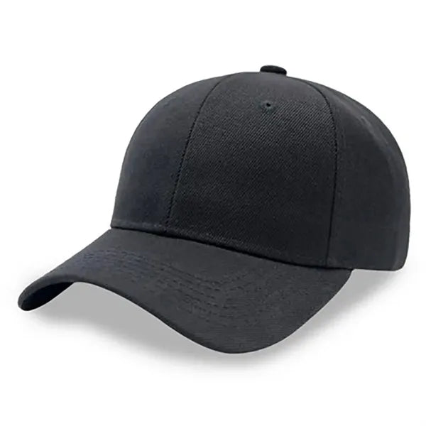5 Panel Acrylic Fabric Baseball Caps