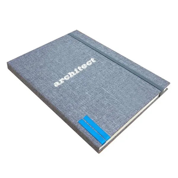Denim Cover Notebook
