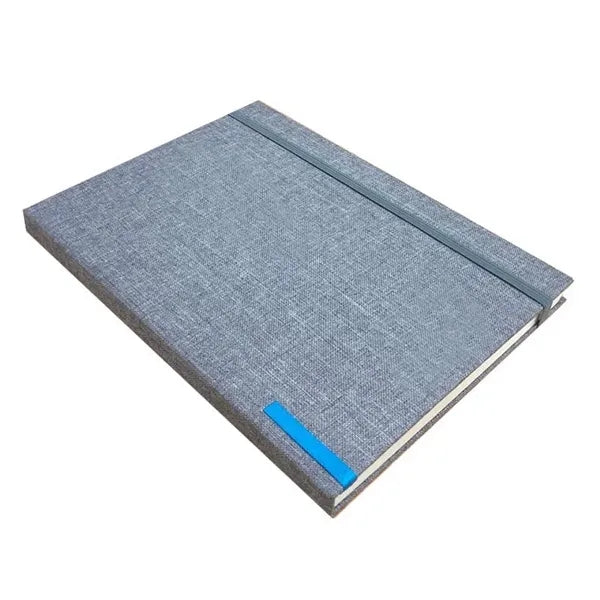 Denim Cover Notebook
