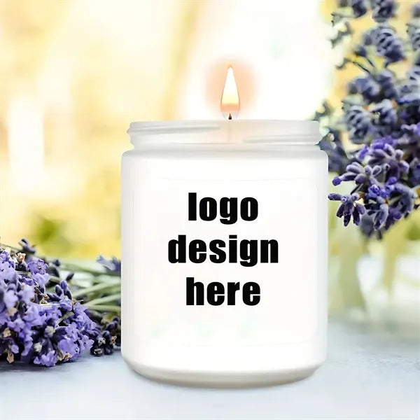Lavender Scented Candles Best Boss Birthday Gift