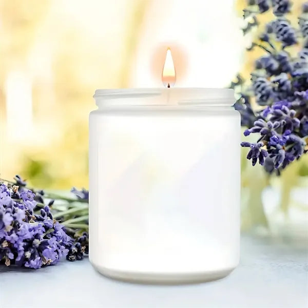 Lavender Scented Candles Best Boss Birthday Gift