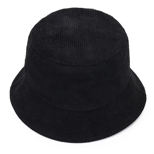 Corduroy Bucket Hat