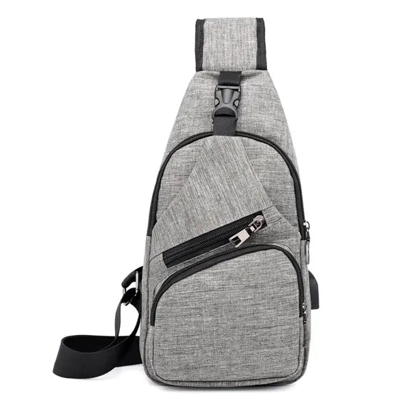 Multi-Functional Crossbody Shoulder Sling Bag