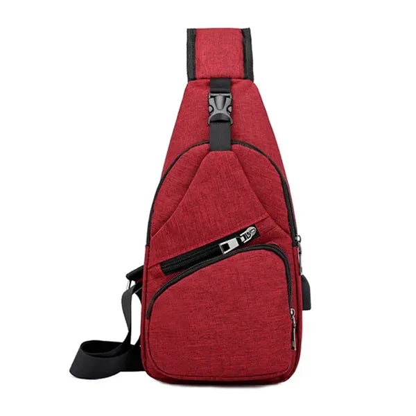 Multi-Functional Crossbody Shoulder Sling Bag