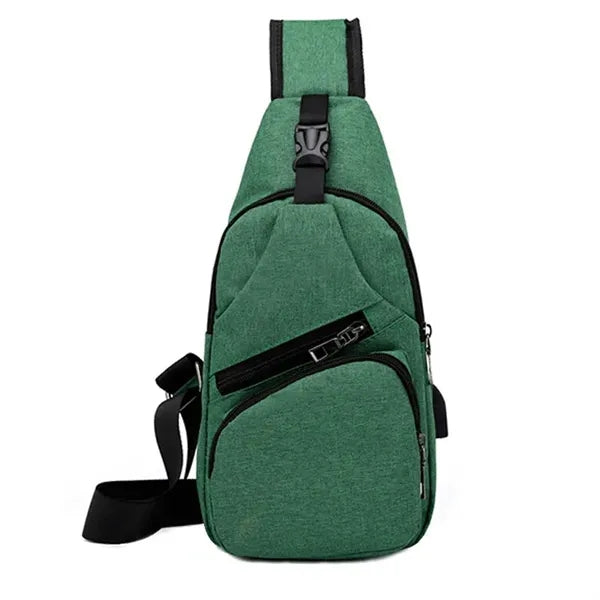 Multi-Functional Crossbody Shoulder Sling Bag