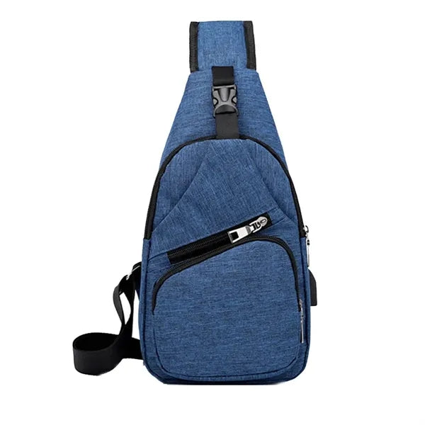 Multi-Functional Crossbody Shoulder Sling Bag