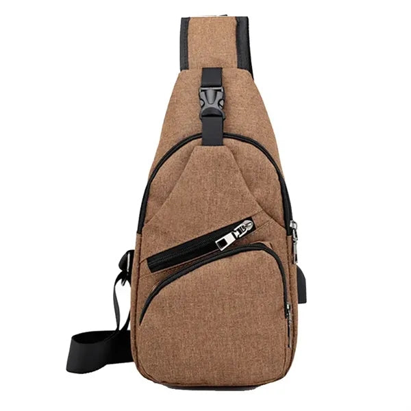 Multi-Functional Crossbody Shoulder Sling Bag