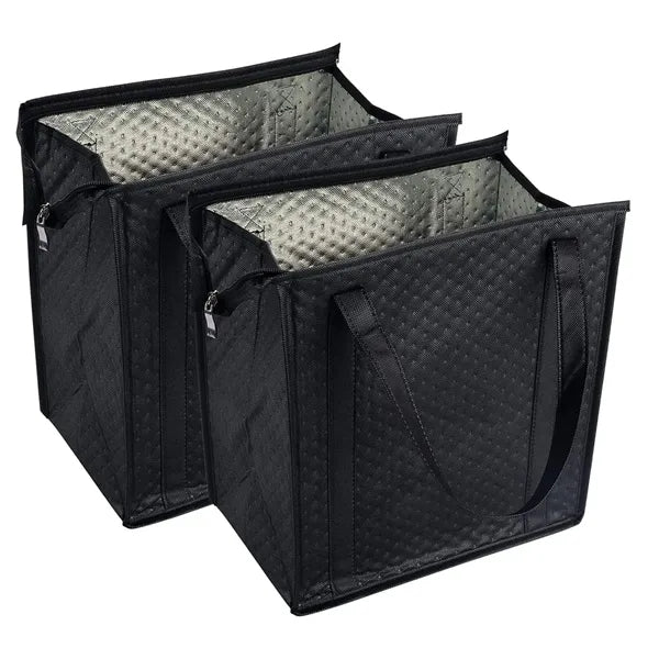 Insulated Cooler Shopping Grocery Bags