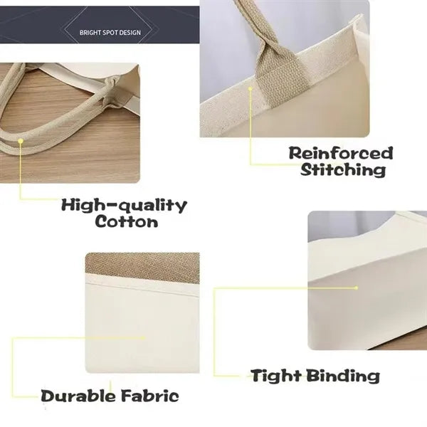 Canvas Tote Bag