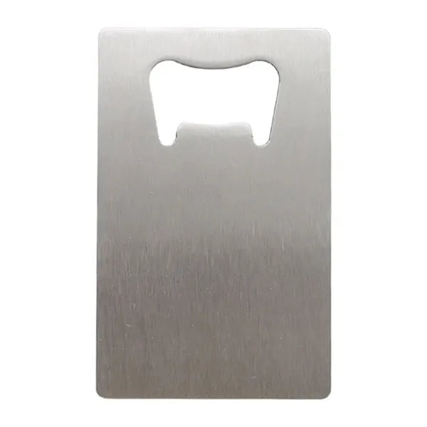 Credit Card Powder Coated Bottle Opener