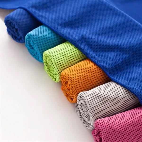 Cold Exercise Fitness Towel Bucket