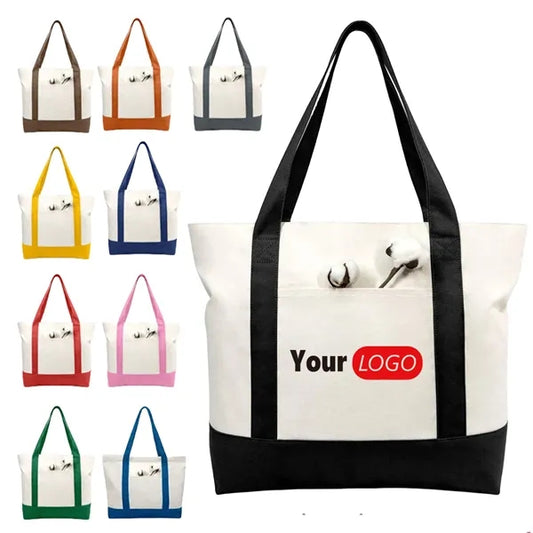 Canvas Tote Bag