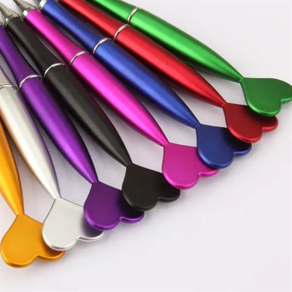 Heart Shaped Ballpoint Pen