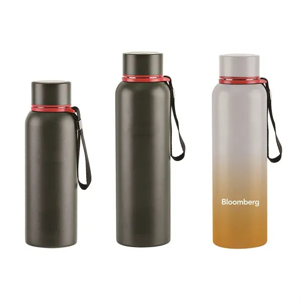 20oz Insulated Double Wall Vacuum Stainless Steel Water Bott