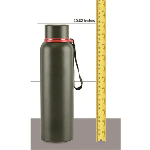 20oz Insulated Double Wall Vacuum Stainless Steel Water Bott