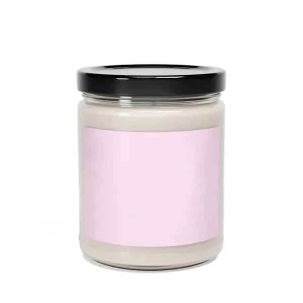 Promotions Eco Friendly Soy Wax Scented Candle