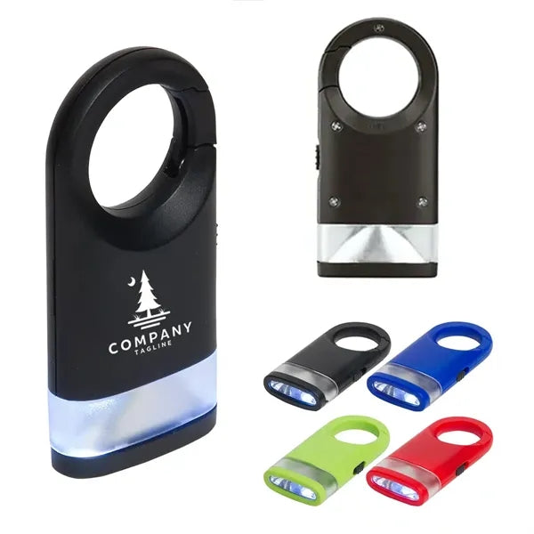LED Carabiner Flashlight