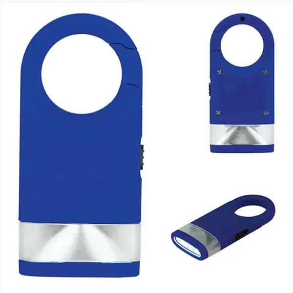 LED Carabiner Flashlight