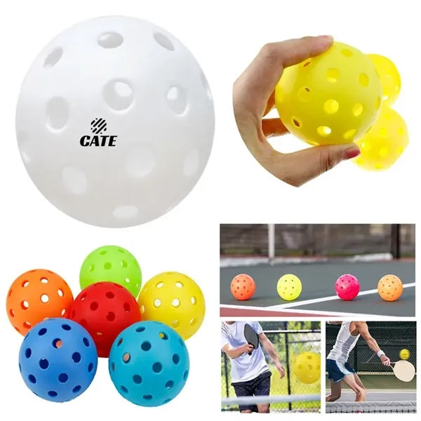 Durable and Portable PVC Training Pickleball
