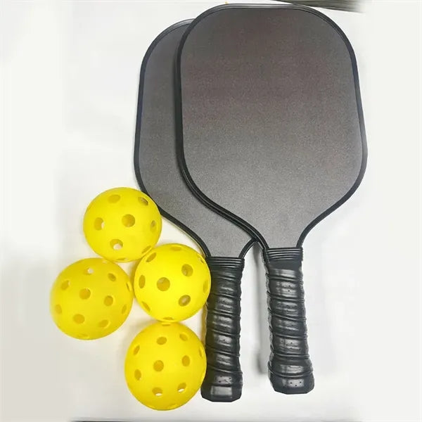 Durable and Portable PVC Training Pickleball