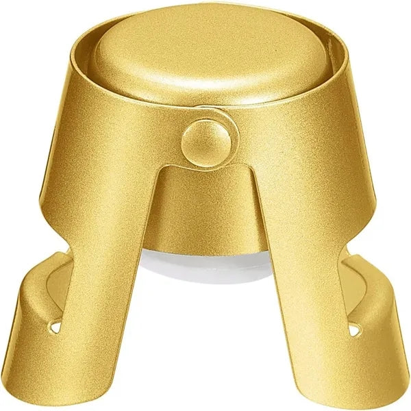 Durable Stainless Steel Champagne Cork Stopper