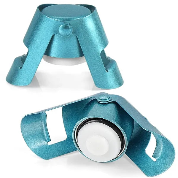 Durable Stainless Steel Champagne Cork Stopper