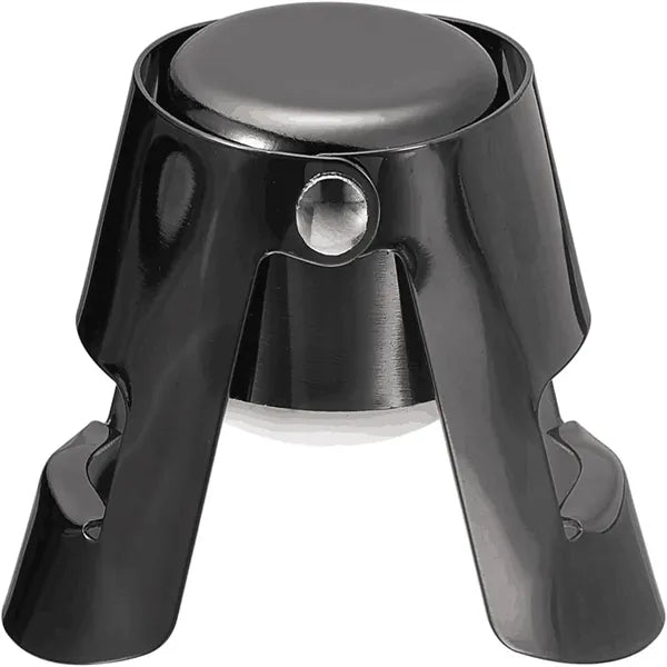 Durable Stainless Steel Champagne Cork Stopper