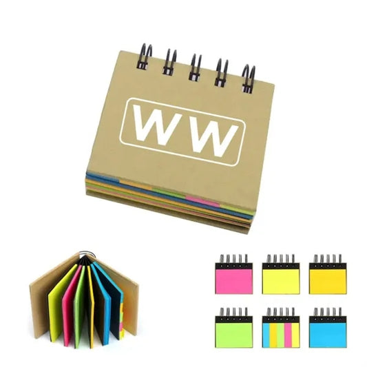 Spiral Notepad