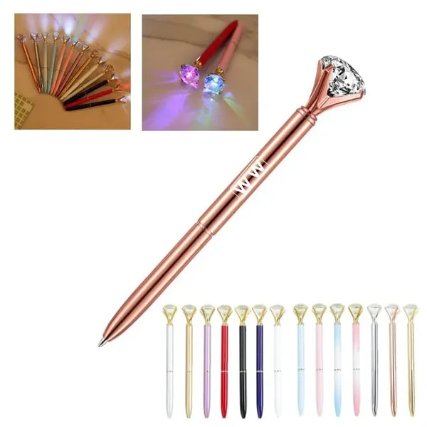 LED Diamond Pen