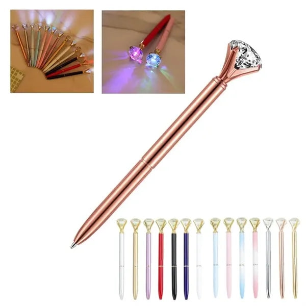 LED Diamond Pen